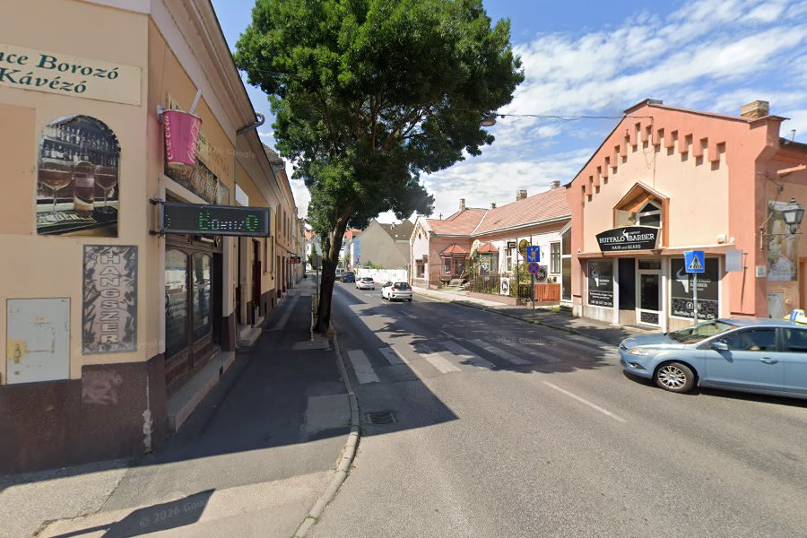 Károly János utca, Székesfehérvár